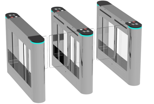 Luxury Swing Turnstile, kód: TGW-LST001